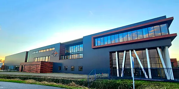 Expansion of management DistriSort bv